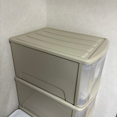 29日まで　
衣装ケース　4個の画像