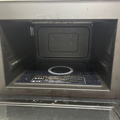 電子レンジの画像