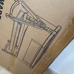 新品★　ベビーベッド 添い寝 新生児ベッド 折りたたみ 高さ調節 キャスターの画像