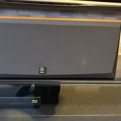 YAMAHAns-c300 センタースピーカー  JAMO サイドスピーカー477 2本の画像