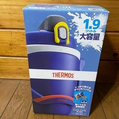 サーモス　　スポーツジャグ　　1.9ℓ
の画像