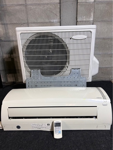 コロナ　エアコン　2017
