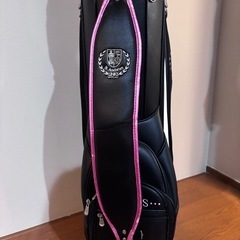St Andrews レディースゴルフバックの画像
