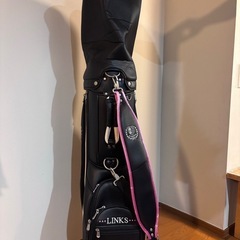 St Andrews レディースゴルフバックの画像