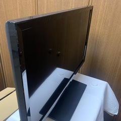 パナソニック24inchテレビ、録画、bs/cs対応の画像