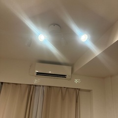 IKEA 照明　決まりましたの画像