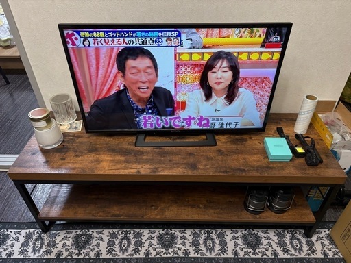 29日まで　テレビ　sony