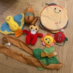 しまじろう　ベビージムの画像