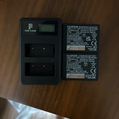 カメラを売りますの画像