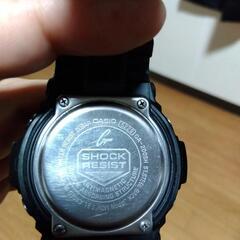美品　G-SHOCK GA200SH　の画像