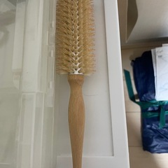 ヘアブラシの画像