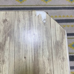 折りたたみテーブル　ミニテーブルの画像