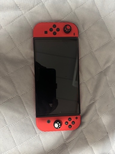 Switch有機EL マリオレッド