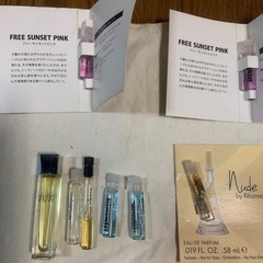 香水　クロエオードパルファム　75ml（残量７割位？）➕おまけ試供品の画像