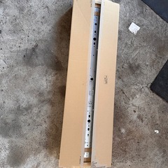 【新品未使用】Panasonic LEDベースライト NNLK42330　24台まとめ　引き取り限定 の画像