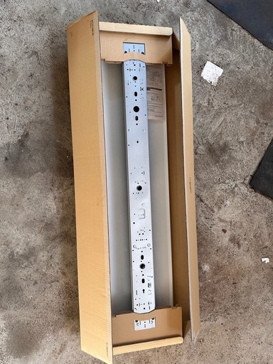 【新品未使用単品購入可】Panasonic LEDベースライト NNLK42330　24台まとめ　引き取り限定