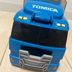 トミカ　収納　トラック　の画像