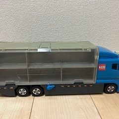 トミカ　収納　トラック　の画像