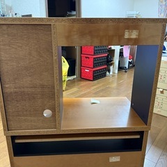本日まで即決価格★パソコンラック？の画像
