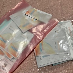 コスメ、ヘアゴムまとめの画像