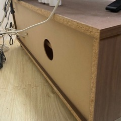 テレビボードの画像