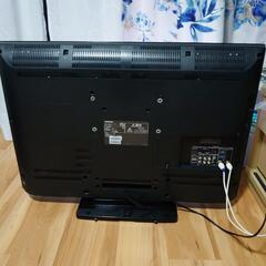(取引中)東芝32型液晶テレビの画像