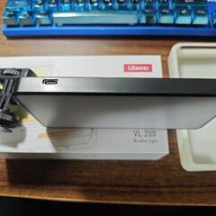 Ulanzi VL200 LEDビデオライトの画像