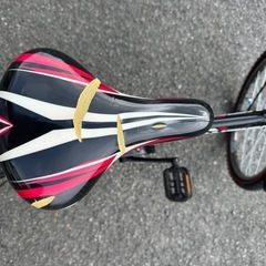 子供用自転車の画像