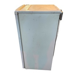 稼働品　Haier 業務用　冷凍ストッカー　冷凍庫　JF-NU100Bの画像