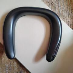ネックスピーカーの画像