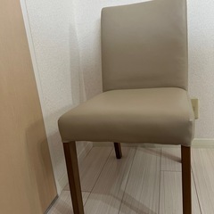 ニトリ　ダイニングテーブルセット(4人用)
　の画像