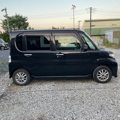 【車検R7年10月】タントカスタム H25年式 ★すぐ乗れる！の画像