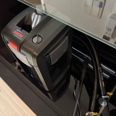 120cm水槽　エーハイム2273の画像