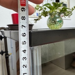 120cm水槽　エーハイム2273の画像