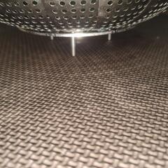 ステンレス製の蒸し器の画像
