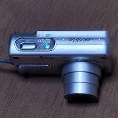 PENTAX optio S5Zデジタルカメラの画像