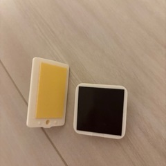 フック　2個の画像