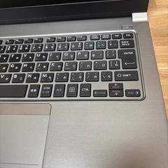 【ご購入ありがとうございました】バッテリー状態良好✨TOSHIBA 13.3インチノートパソコン　軽量　コンパクト　Windows11 Office付の画像