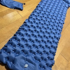 コンパクトエアマットの画像