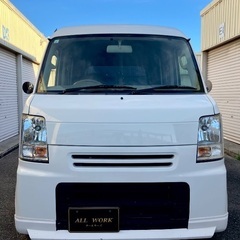 スクラム　エブリィー 5速 MT DG64 DA64 軽箱 軽バ...