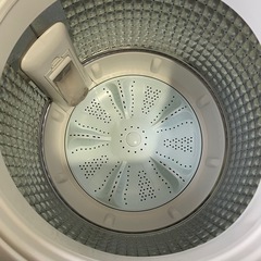 洗濯機の画像