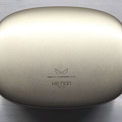 【未使用品】脱毛器 ケノン Ke-non Ver8.6 シャンパンゴールドの画像