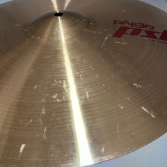 Paiste pst7 16" thin crushの画像