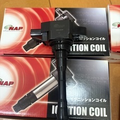 c26セレナ　イグニッションコイルとプラグセットの画像