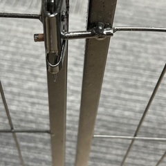 ペットサークル　80×80cm 6枚の画像