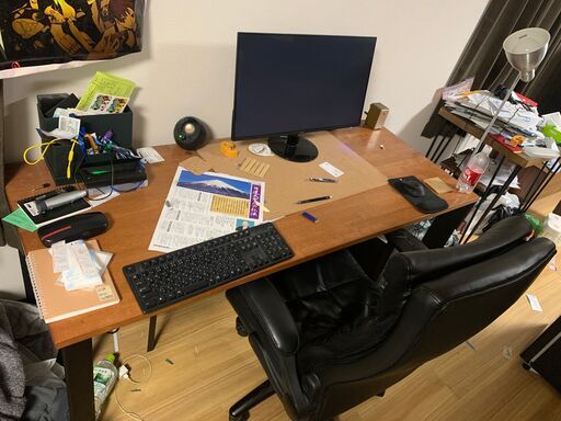 Kanademono テーブル