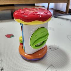 赤ちゃん　音が鳴るおもちゃの画像