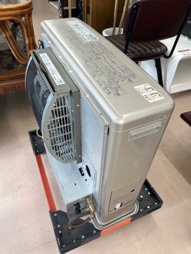 美原店　コロナスペースネオ  UH-FSG7017K 床暖房付きFF式石油ストーブ  