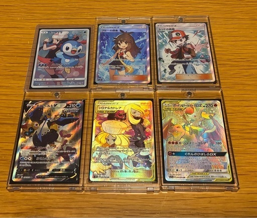 ポケモンカード引退品