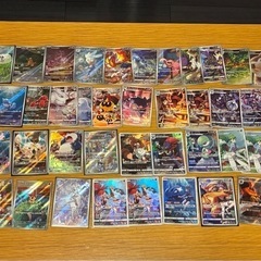 ポケモンカード引退品の画像